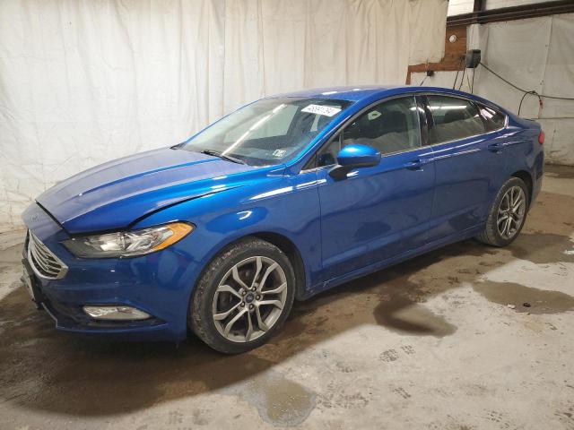 Image 1 of 2017 FORD FUSION SE 2017 with VIN 3FA6P0HDXHR197998