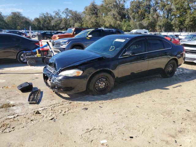 Изображение 1 2010 CHEVROLET IMPALA POLICE 2010 с VIN 2G1WD5EM1A1219524