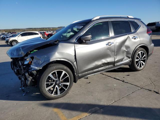 Image 1 of 2019 NISSAN ROGUE S 2019 with VIN 5N1AT2MT4KC840744