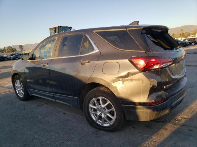 Image 2 of 2022 CHEVROLET EQUINOX LT 2022 with VIN 3GNAXUEV2NS182027