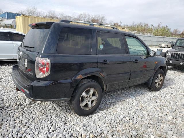 Obraz 3 z 2006 HONDA PILOT EX 2006 z VIN 2HKYF18496H524239