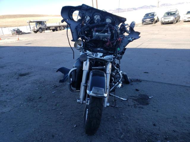 Изображение 2 2011 HARLEY-DAVIDSON FLHTK  2011 с VIN 1HD1KEM14BB609841