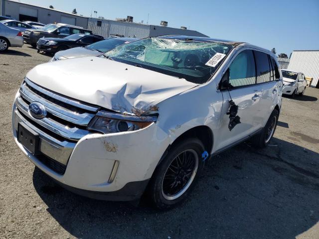 Изображение 1 2013 FORD EDGE SEL 2013 с VIN 2FMDK3JC2DBA90726
