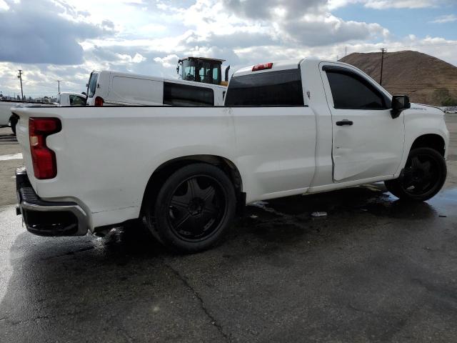 Image 3 of 2022 CHEVROLET SILVERADO C1500 2022 with VIN 3GCNAAED7NG661516