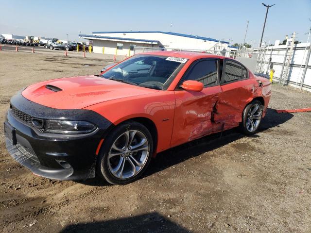 Изображение 1 2022 DODGE CHARGER R/T 2022 с VIN 2C3CDXCT5NH103616
