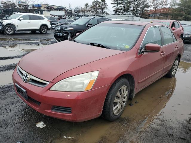 Image 1 of 2007 HONDA ACCORD EX 2007 with VIN 1HGCM56787A040139