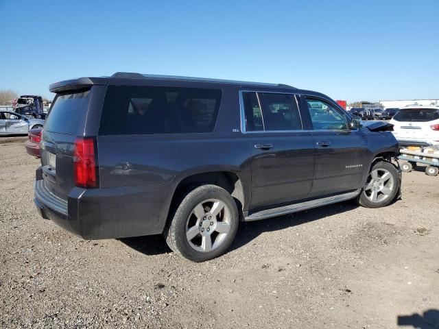 Image 3 of 2016 CHEVROLET SUBURBAN C1500 LTZ 2016 with VIN 1GNSCJKCXGR232261