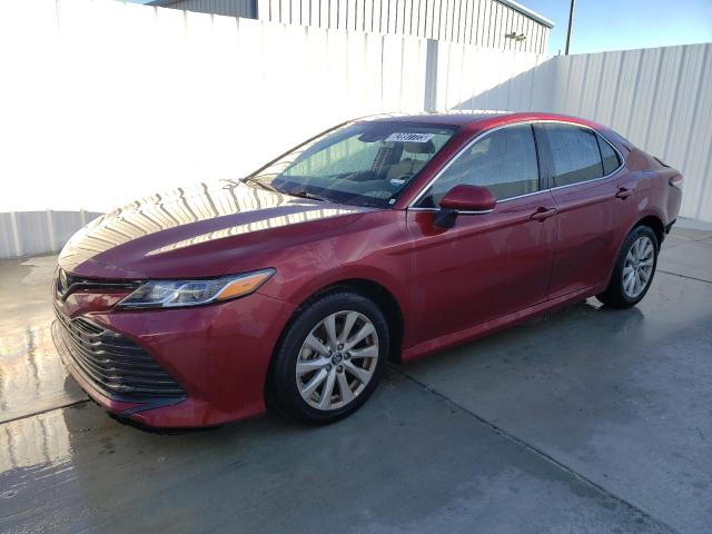 Изображение 1 2019 TOYOTA CAMRY L 2019 с VIN 4T1B11HK2KU827944