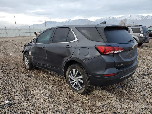 Image 2 of 2022 CHEVROLET EQUINOX LT 2022 with VIN 3GNAXUEV7NS236437