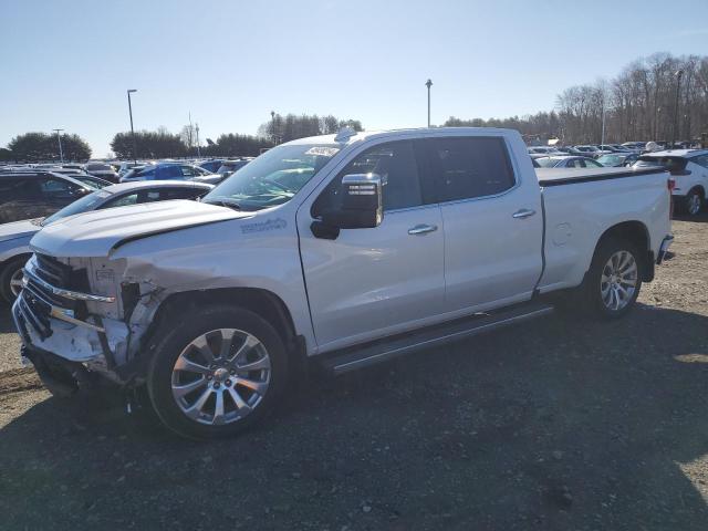 Image 1 of 2022 CHEVROLET SILVERADO LTD K1500 HIGH COUNTRY 2022 with VIN 1GCUYHED8NZ178505