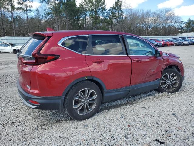 Image 3 of 2020 HONDA CR-V EX 2020 with VIN 5J6RW1H58LA017360