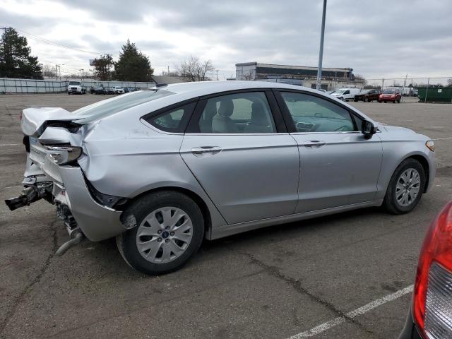 Obraz 3 z 2019 FORD FUSION S 2019 z VIN 3FA6P0G72KR214537