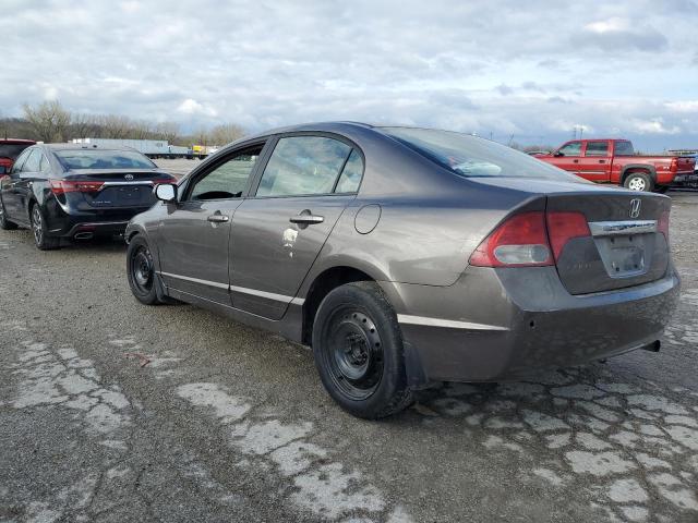 Image 2 of 2010 HONDA CIVIC LX 2010 with VIN 19XFA1F55AE004814