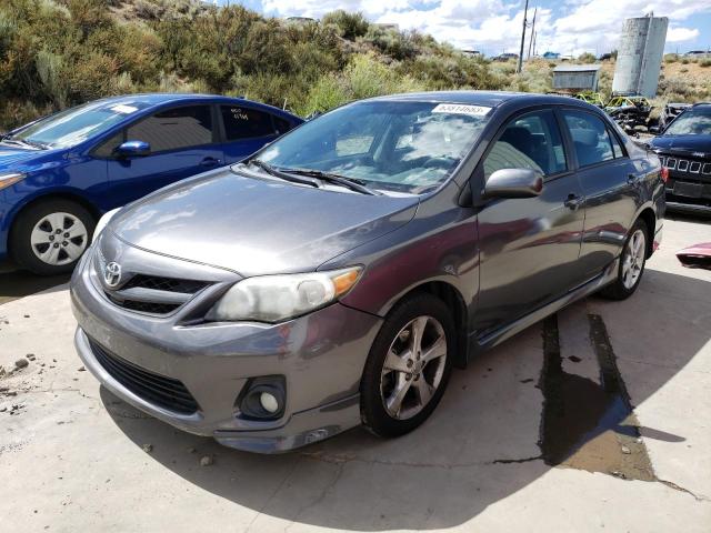 Image 1 of 2012 TOYOTA COROLLA BASE 2012 with VIN 5YFBU4EE8CP031726