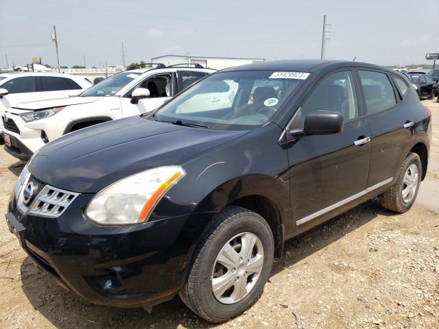 Image 1 of 2012 NISSAN ROGUE S 2012 with VIN JN8AS5MT1CW295681