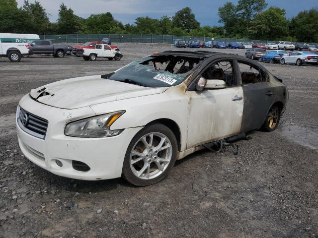 Image 1 of 2012 NISSAN MAXIMA S 2012 with VIN 1N4AA5AP7CC858651