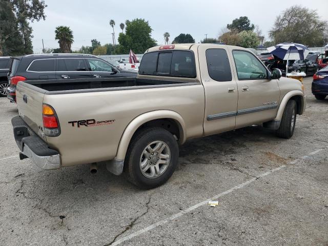 Image 3 of 2003 TOYOTA TUNDRA ACCESS CAB SR5 2003 with VIN 5TBRT34193S431658