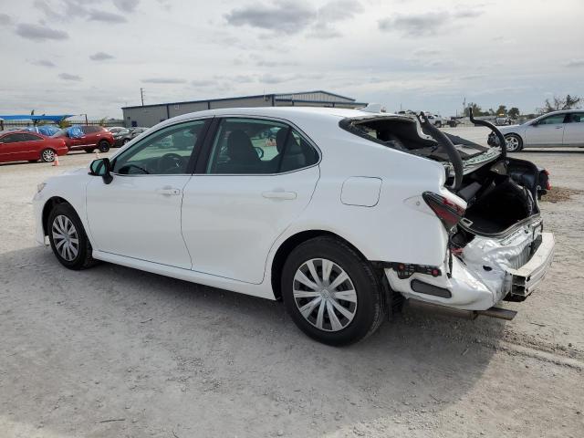 Image 2 of 2022 TOYOTA CAMRY LE 2022 with VIN 4T1C31AK4NU574283