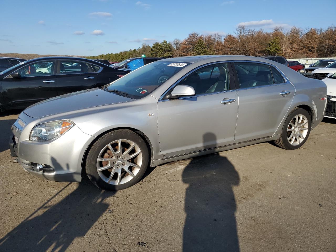 Изображение 2008 CHEVROLET MALIBU LTZ 2008