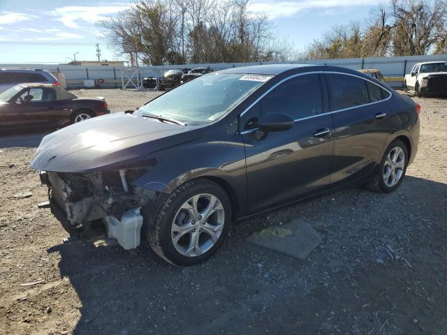 Image 1 of 2017 CHEVROLET CRUZE PREMIER 2017 with VIN 1G1BF5SM0H7217080