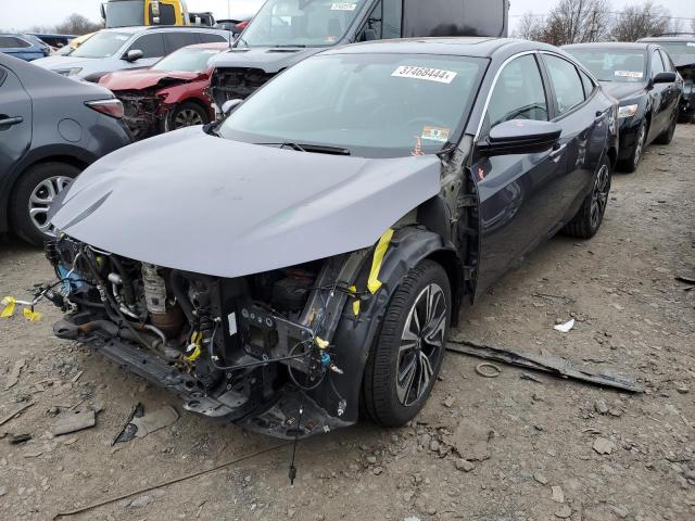 Obraz 1 z 2017 HONDA CIVIC EXL 2017 z VIN 2HGFC1F70HH657689