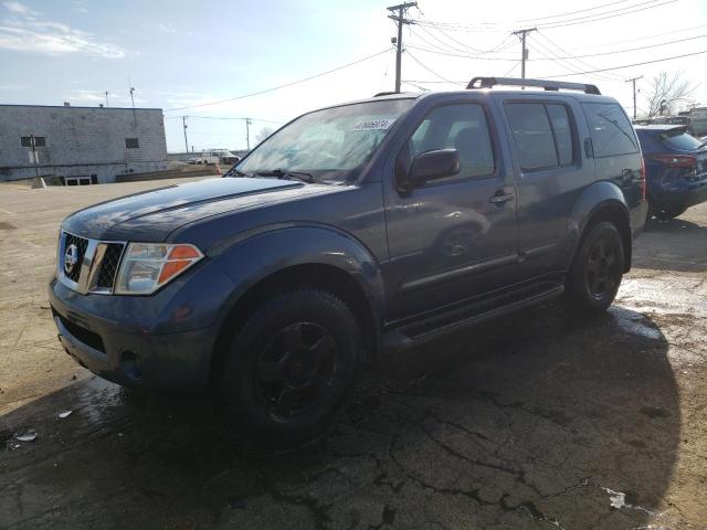2005 NISSAN PATHFINDER LE 2005 image