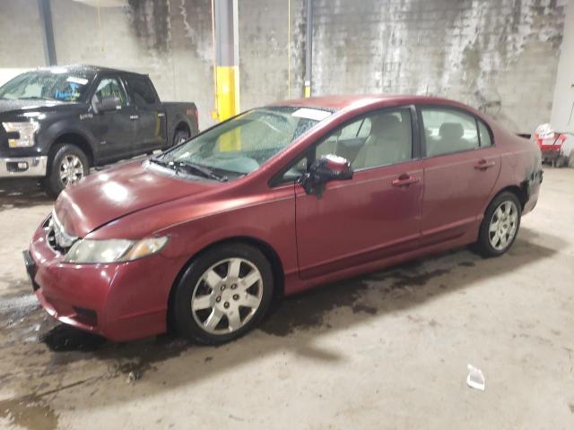 Obraz 1 z 2009 HONDA CIVIC LX 2009 z VIN 2HGFA16539H545040