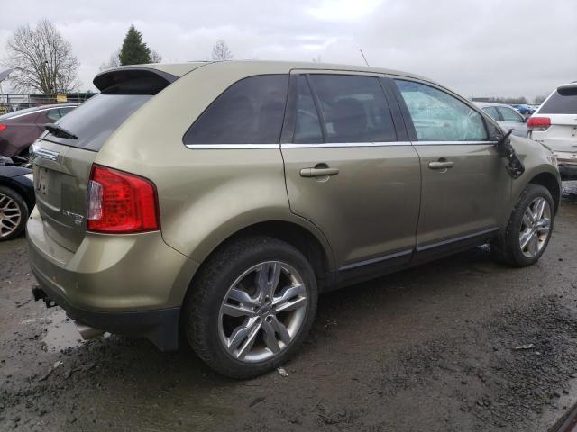 Изображение 3 2013 FORD EDGE LIMITED 2013 с VIN 2FMDK4KC1DBC67142