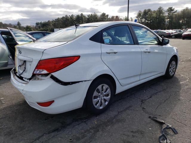 Image 3 of 2016 HYUNDAI ACCENT SE 2016 with VIN KMHCT4AE3GU078714