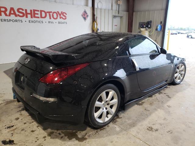 Изображение 3 2008 NISSAN 350Z COUPE 2008 с VIN JN1BZ34DX8M706929