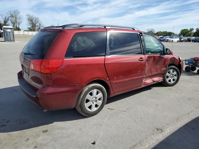Obraz 3 z 2010 TOYOTA SIENNA XLE 2010 z VIN 5TDYK4CC3AS314878