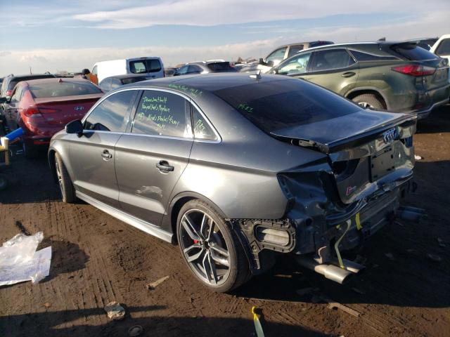 Obraz 2 z 2017 AUDI S3 PREMIUM PLUS 2017 z VIN WAUB1GFF7H1017472