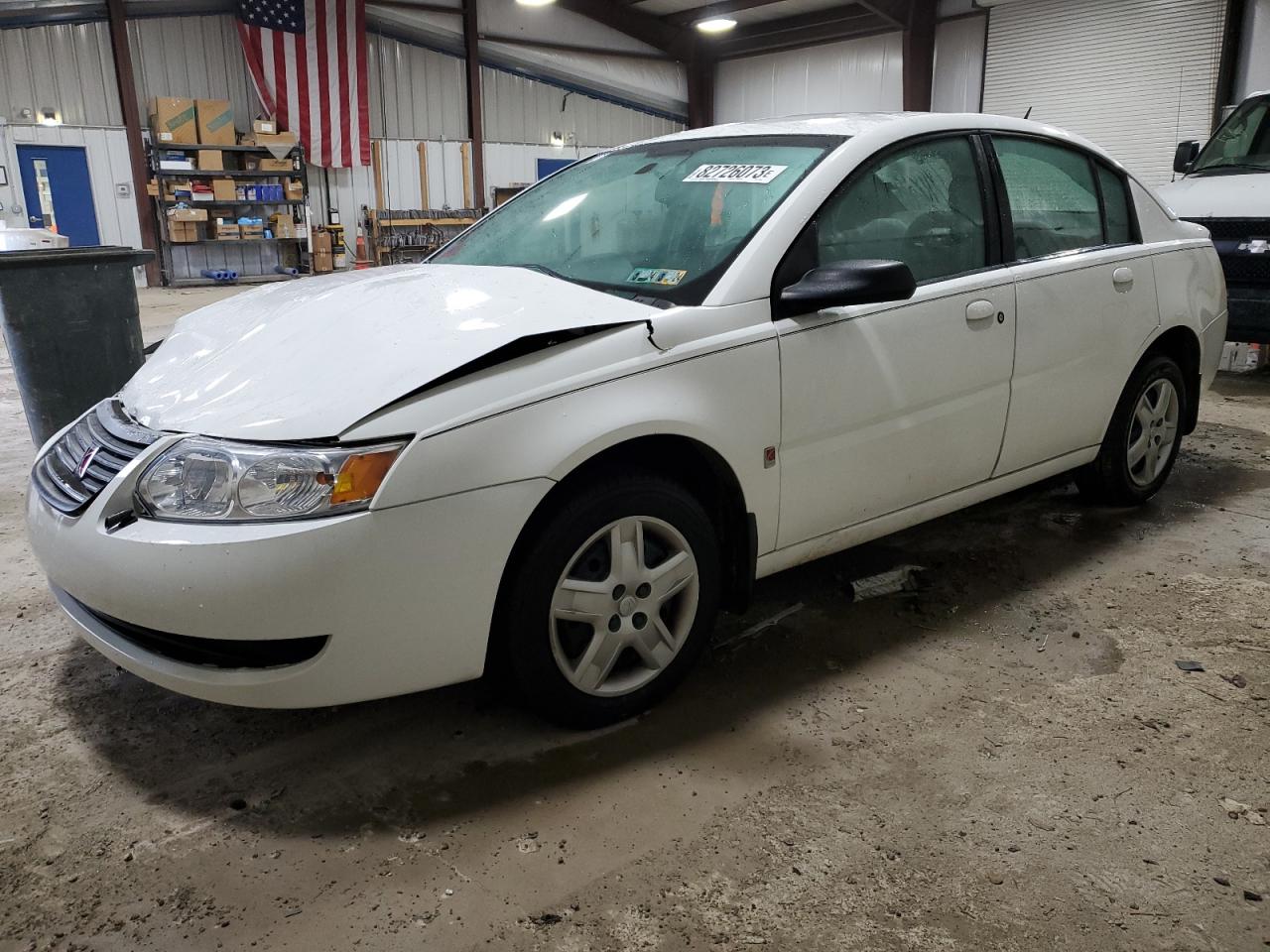 2007 SATURN ION LEVEL 2 2007 image