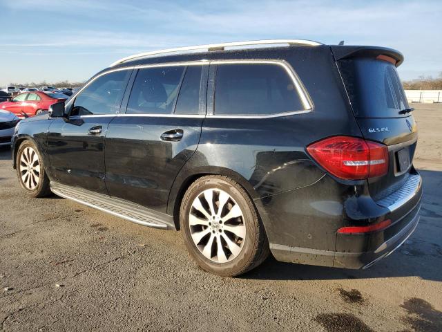 Изображение 2 2019 MERCEDES-BENZ GLS 450 4MATIC 2019 с VIN 4JGDF6EEXKB200426