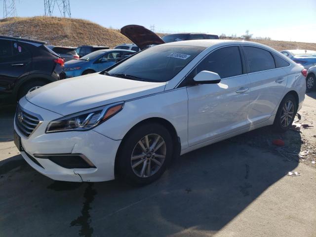 Изображение 1 2016 HYUNDAI SONATA SE 2016 с VIN 5NPE24AF6GH432969