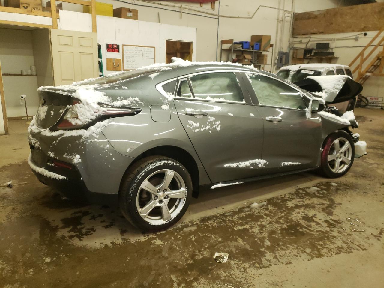 Image 3 of 2016 CHEVROLET VOLT LT 2016 with VIN 1G1RC6S55GU139966