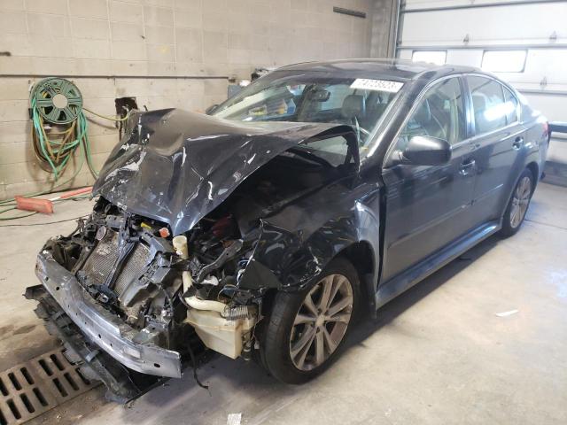 Изображение 1 2014 SUBARU LEGACY 2.5I LIMITED 2014 с VIN 4S3BMCL61E3033951