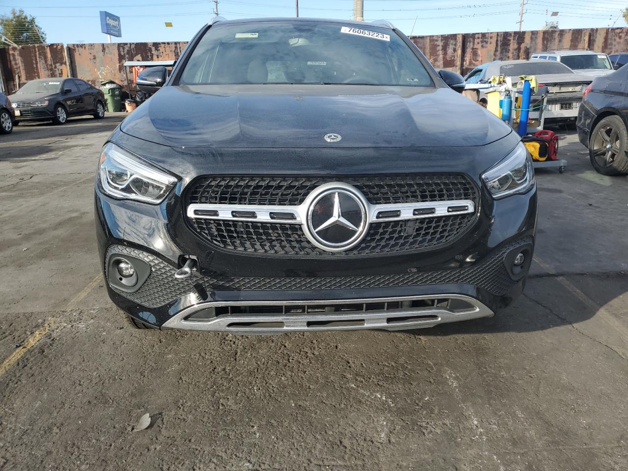 Изображение 2 2023 MERCEDES-BENZ GLA 250 2023 с VIN W1N4N4GB4PJ422710