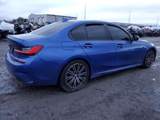 Image 3 of 2020 BMW M340I  2020 with VIN WBA5U7C08LFH26849
