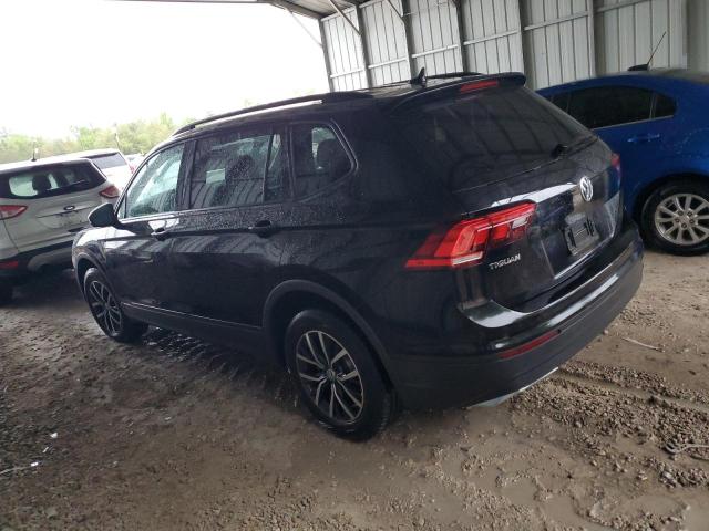 Image 2 of 2021 VOLKSWAGEN TIGUAN S 2021 with VIN 3VV1B7AX3MM070423