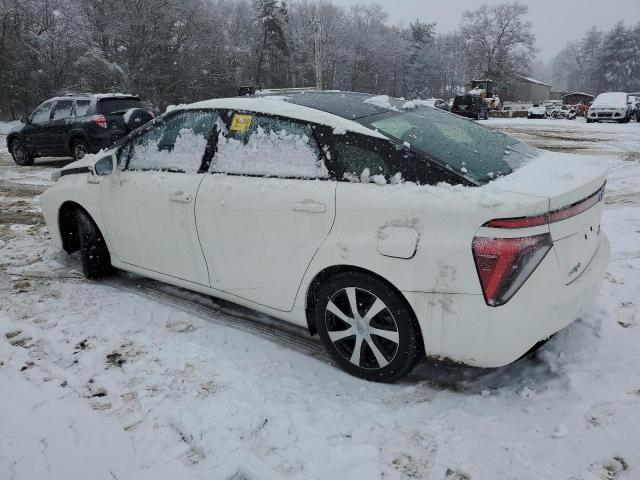 Изображение 2 2016 TOYOTA MIRAI  2016 с VIN JTDBVRBD4GA000554