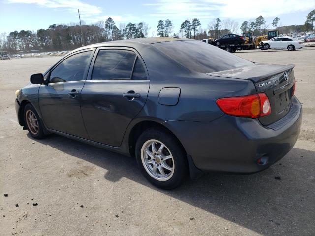 Image 2 of 2010 TOYOTA COROLLA BASE 2010 with VIN 1NXBU4EE9AZ219103
