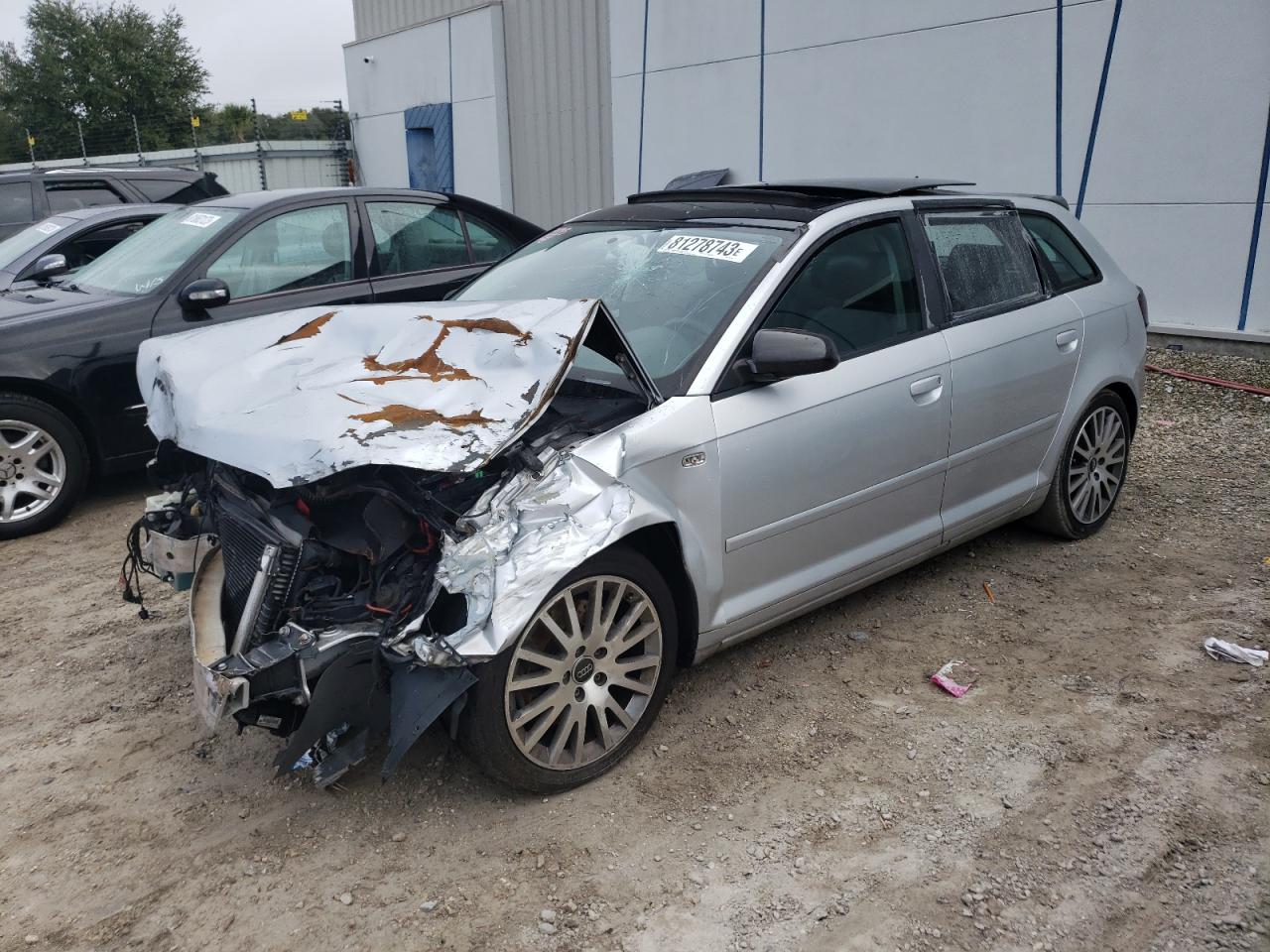 Obraz 2008 AUDI A3 2.0 PREMIUM 2008