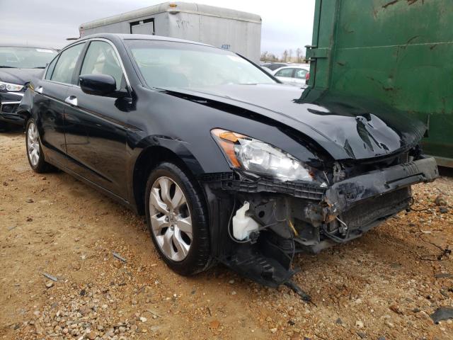 Image 1 of 2008 HONDA ACCORD EXL 2008 with VIN 1HGCP36898A076556