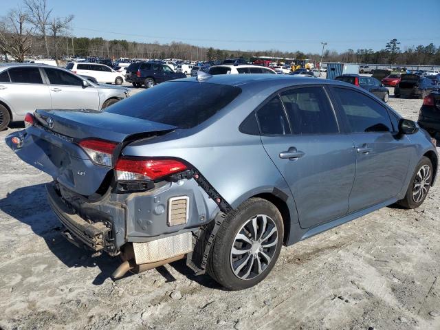 Изображение 3 2020 TOYOTA COROLLA LE 2020 с VIN JTDEPRAE7LJ027792