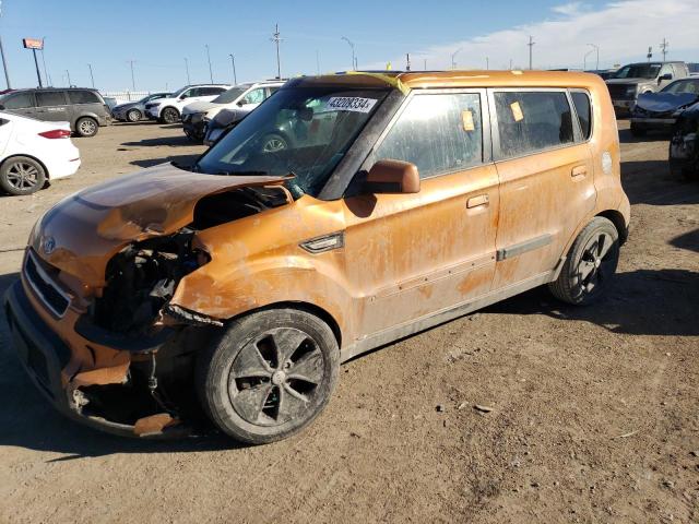 2010 KIA SOUL + 2010 image