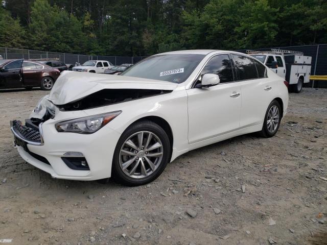 Obraz 1 z 2021 INFINITI Q50 PURE 2021 z VIN JN1EV7AR7MM752535