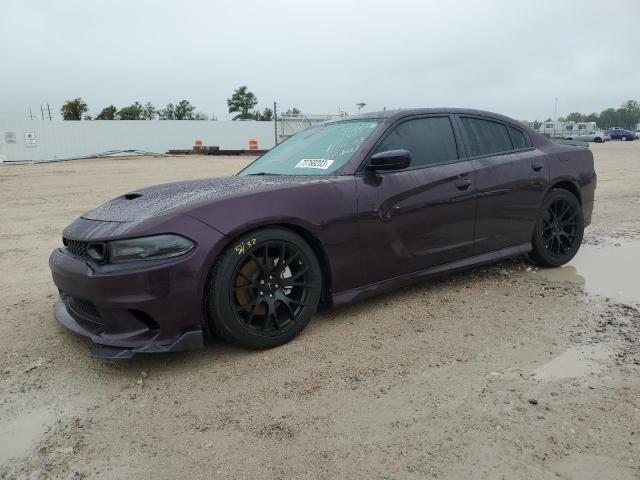 Image 1 of 2021 DODGE CHARGER R/T 2021 with VIN 2C3CDXCT7MH682462