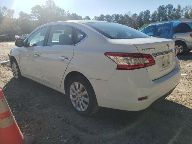 Obraz 2 z 2015 NISSAN SENTRA S 2015 z VIN 3N1AB7AP7FY375548