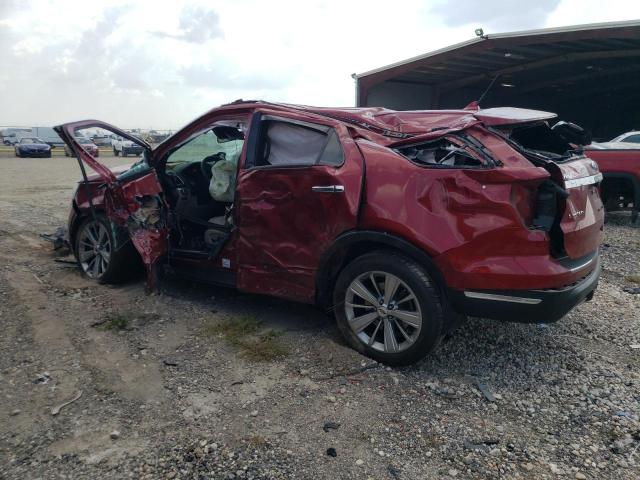 Изображение 2 2018 FORD EXPLORER L 2018 с VIN 1F35K7F81JGB62973